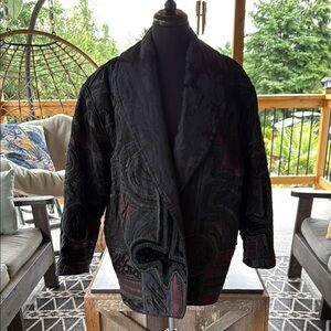 * VINTAGE * Judith Roberts | 80’s Jacket- Made in Mexico 🇲🇽
